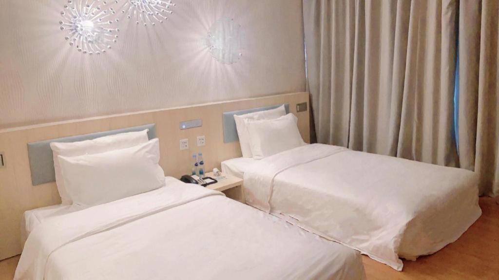 Crystal Orange Hotel Guangzhou Taojin Branch Luaran gambar