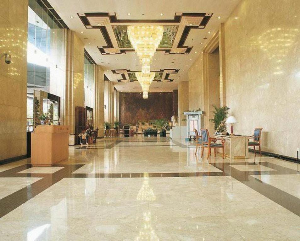 Crystal Orange Hotel Guangzhou Taojin Branch Luaran gambar