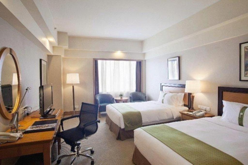 Crystal Orange Hotel Guangzhou Taojin Branch Luaran gambar