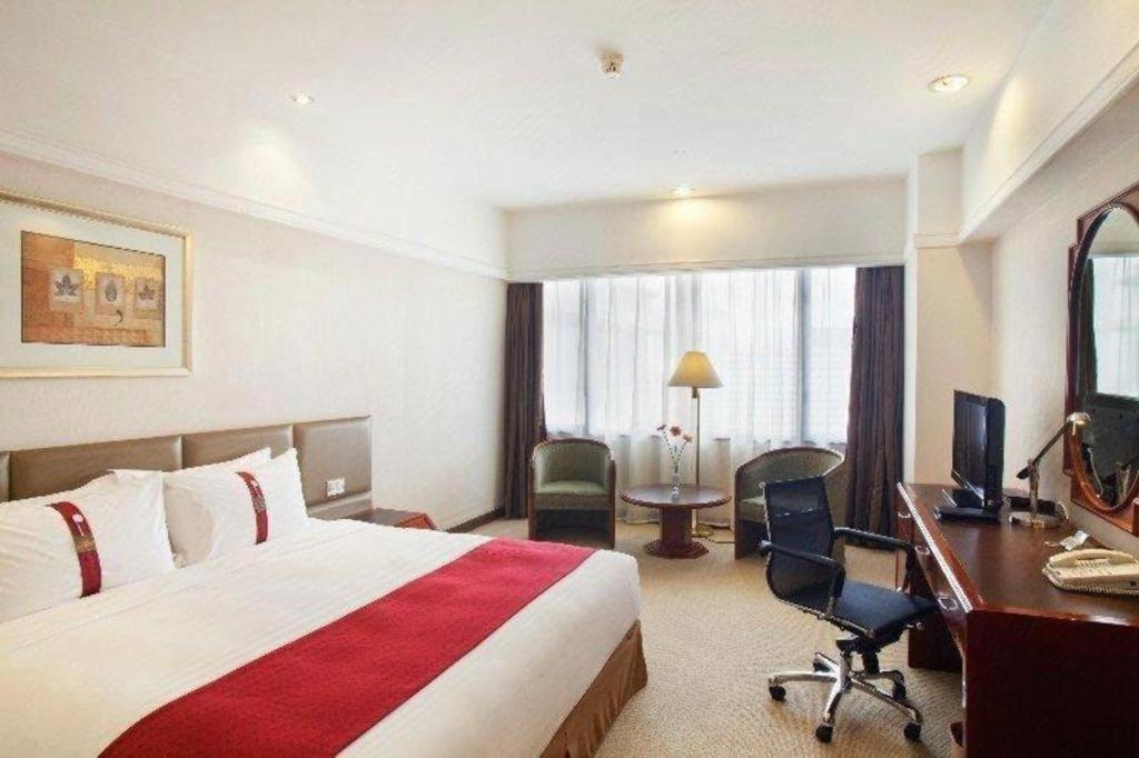 Crystal Orange Hotel Guangzhou Taojin Branch Luaran gambar