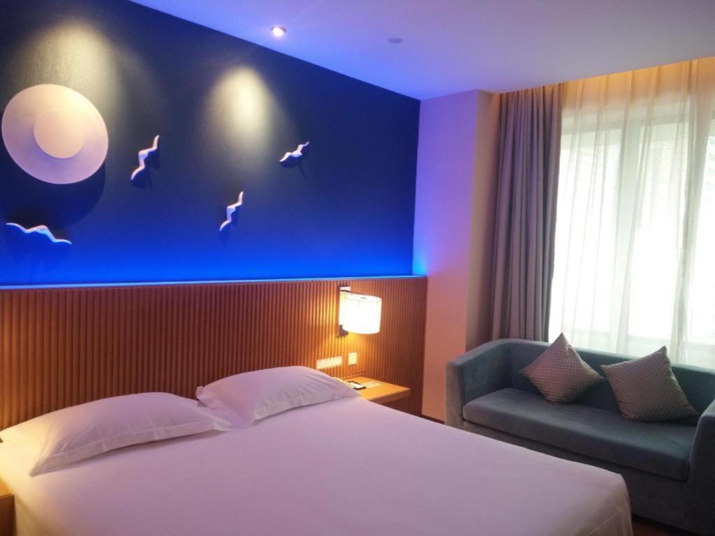 Crystal Orange Hotel Guangzhou Taojin Branch Luaran gambar