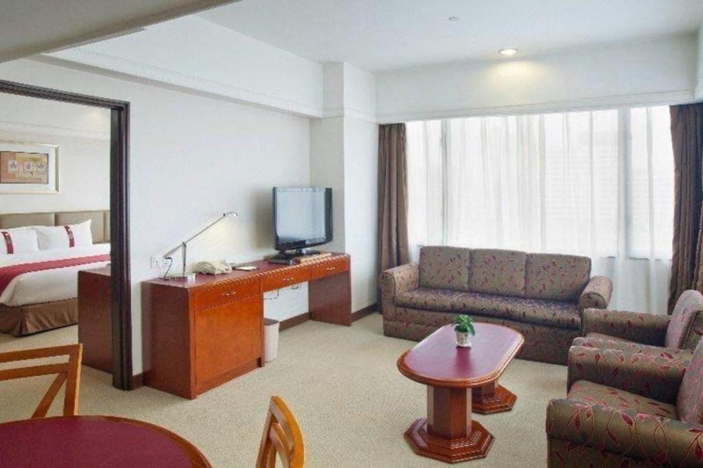 Crystal Orange Hotel Guangzhou Taojin Branch Luaran gambar