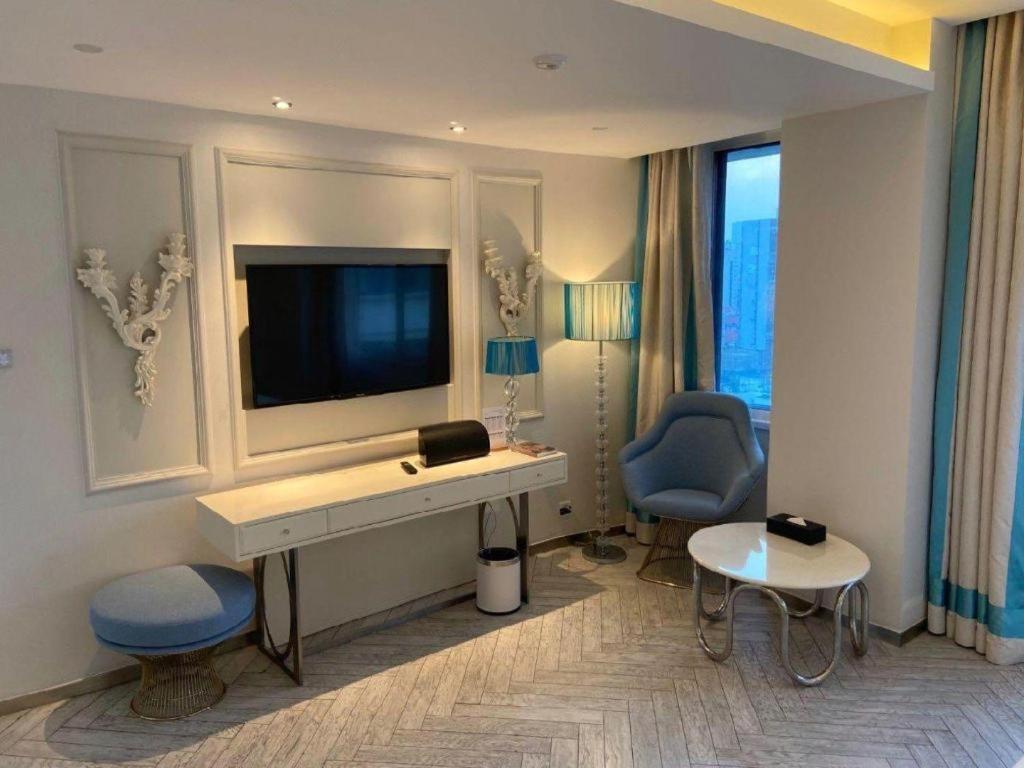 Crystal Orange Hotel Guangzhou Taojin Branch Luaran gambar