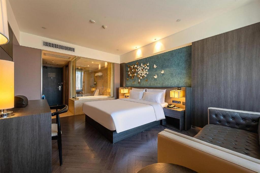 Crystal Orange Hotel Guangzhou Taojin Branch Luaran gambar