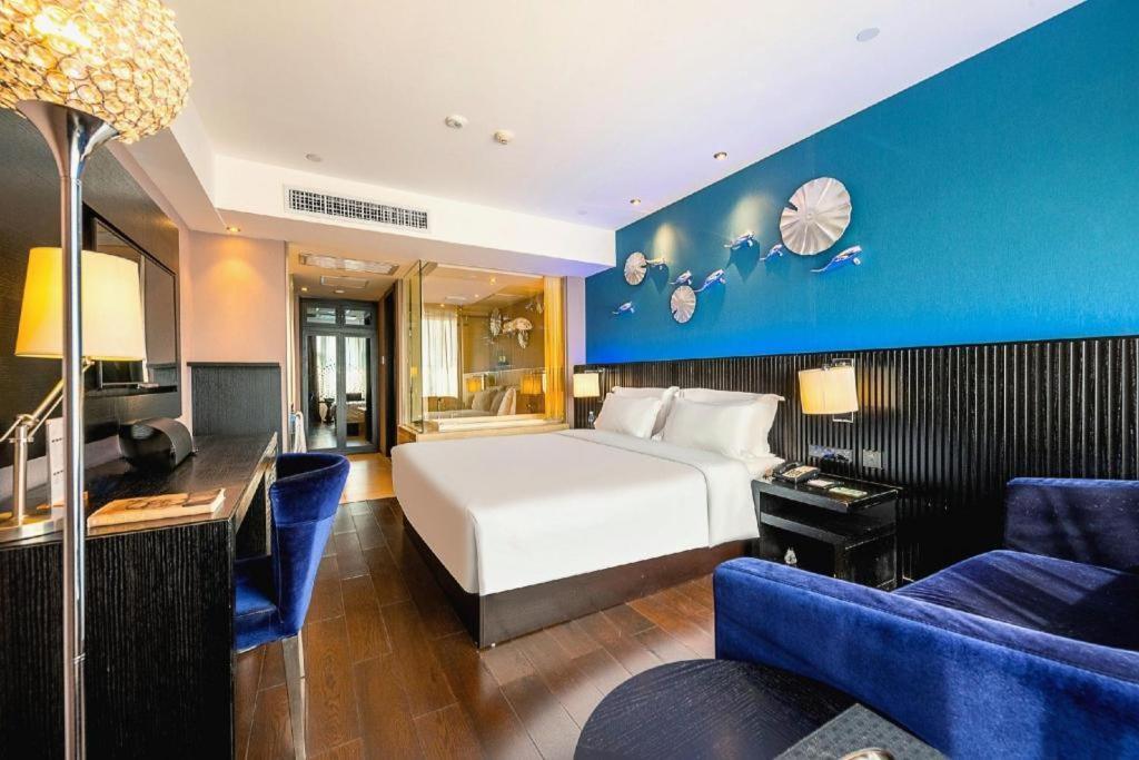 Crystal Orange Hotel Guangzhou Taojin Branch Luaran gambar