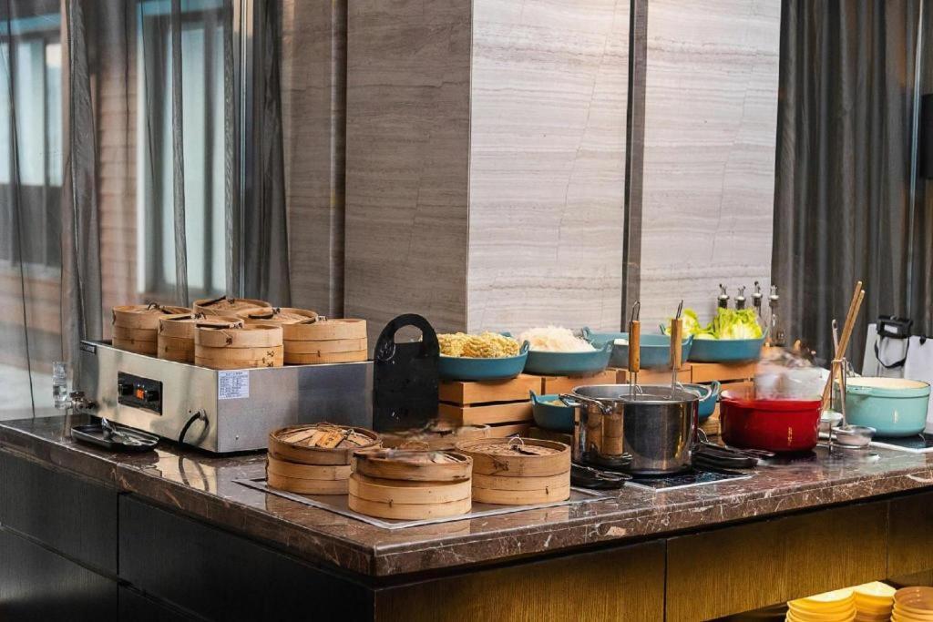 Crystal Orange Hotel Guangzhou Taojin Branch Luaran gambar
