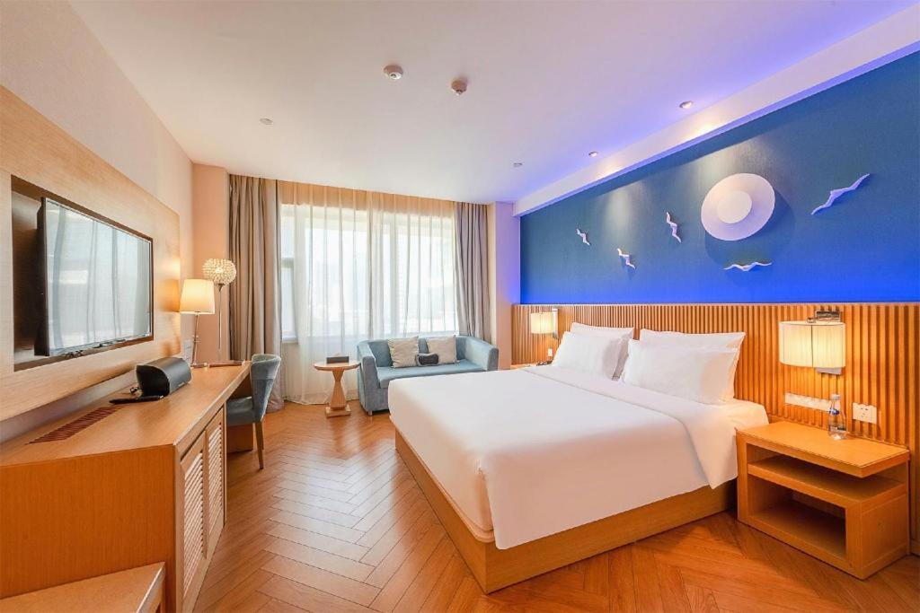 Crystal Orange Hotel Guangzhou Taojin Branch Luaran gambar
