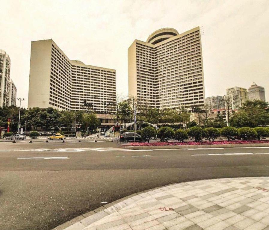 Crystal Orange Hotel Guangzhou Taojin Branch Luaran gambar