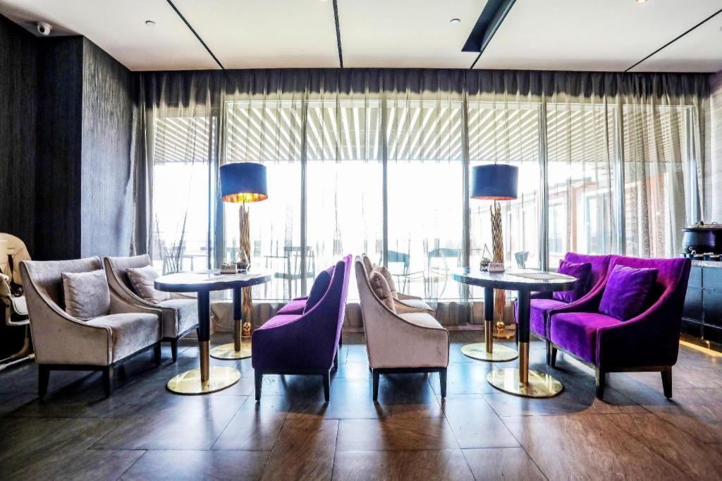 Crystal Orange Hotel Guangzhou Taojin Branch Luaran gambar