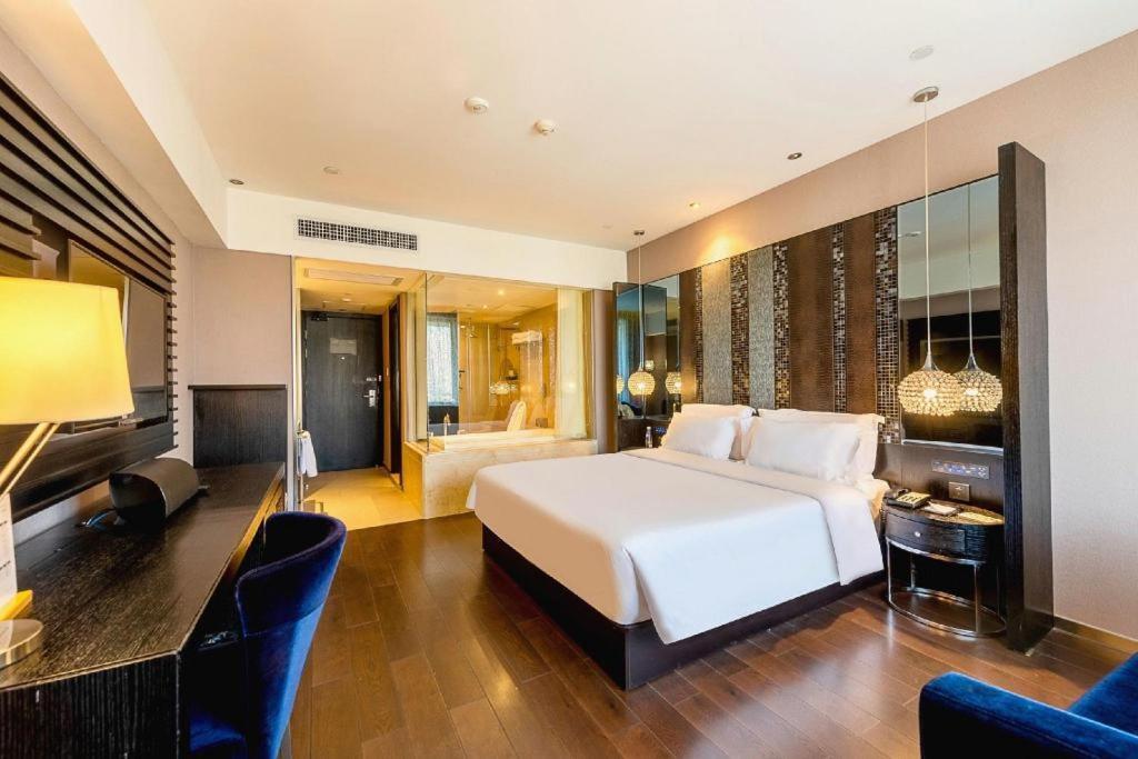 Crystal Orange Hotel Guangzhou Taojin Branch Luaran gambar
