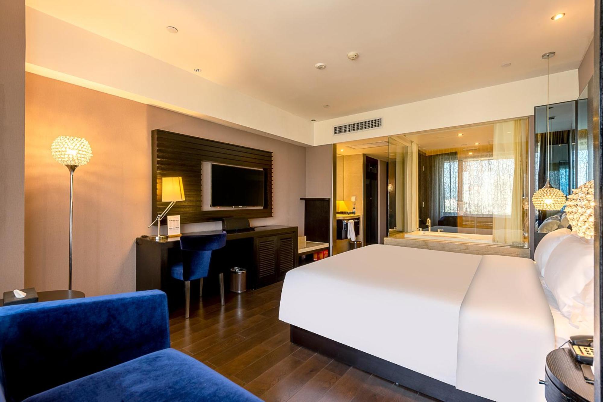 Crystal Orange Hotel Guangzhou Taojin Branch Luaran gambar