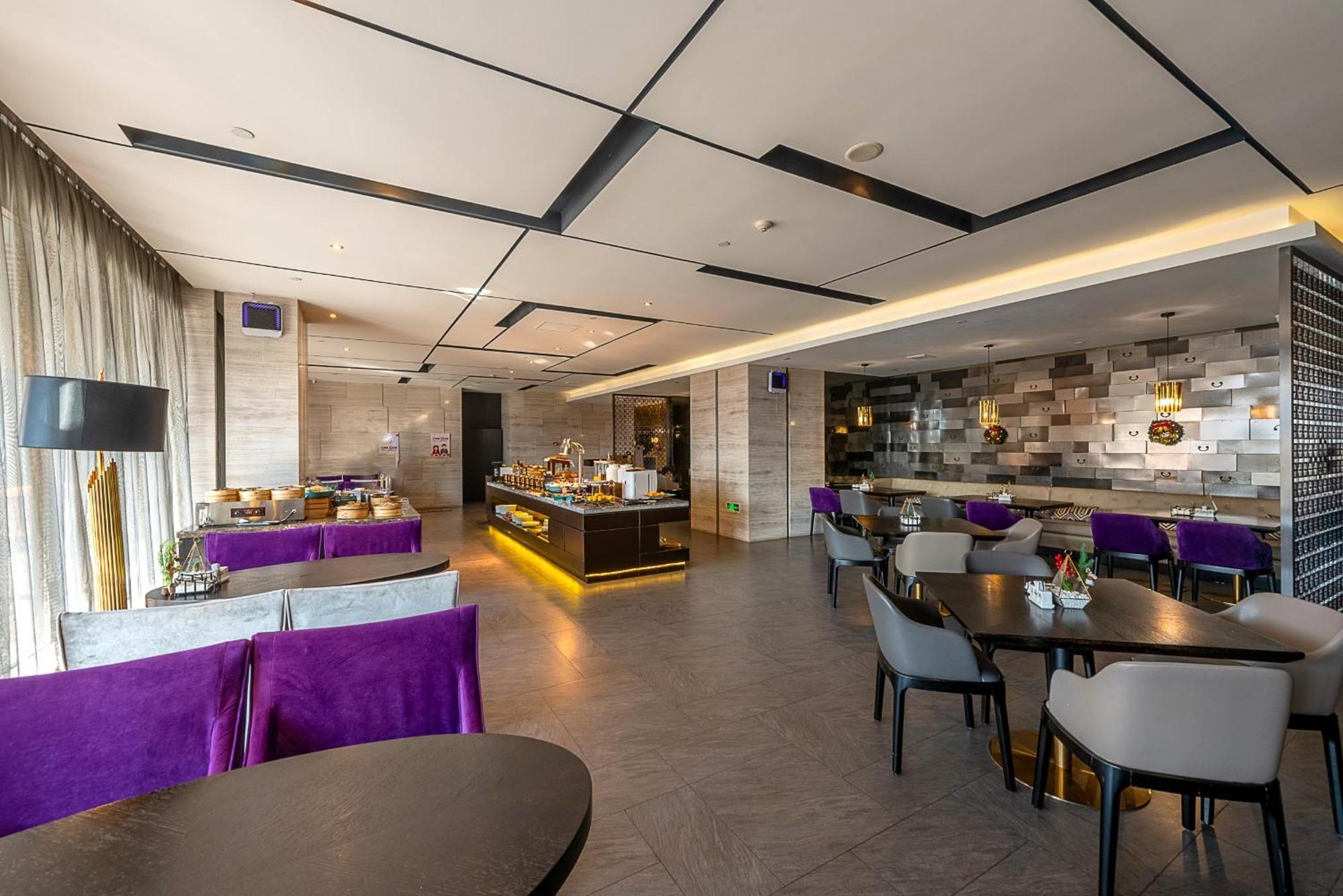 Crystal Orange Hotel Guangzhou Taojin Branch Luaran gambar