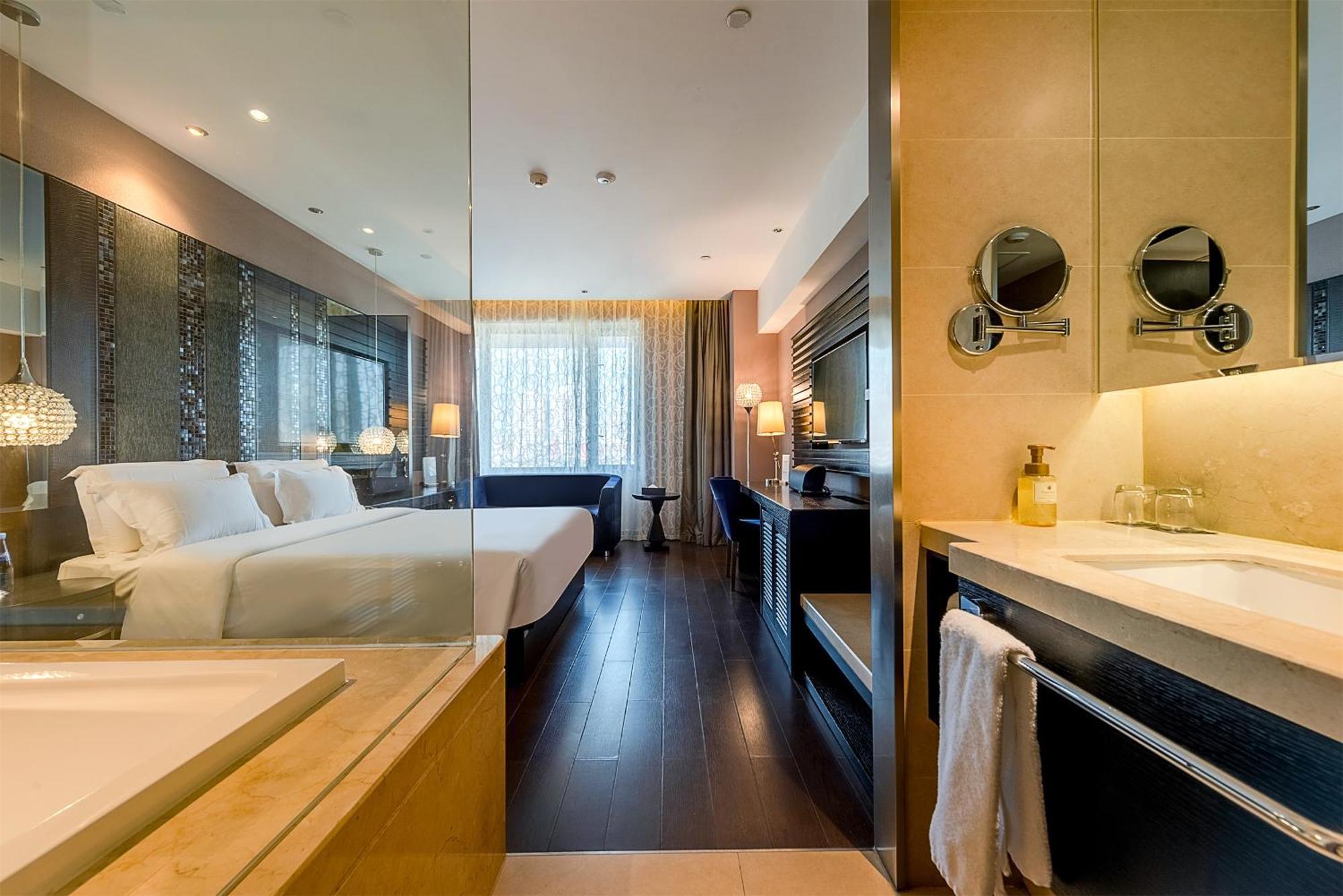 Crystal Orange Hotel Guangzhou Taojin Branch Luaran gambar