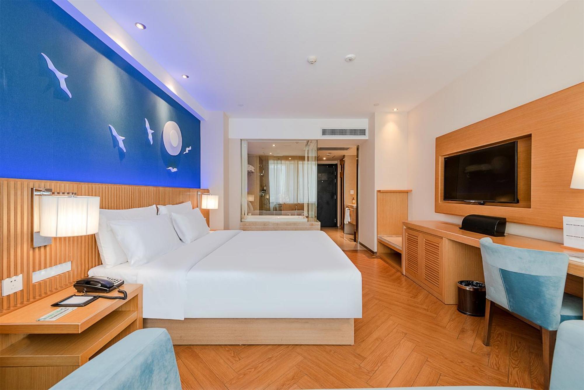 Crystal Orange Hotel Guangzhou Taojin Branch Luaran gambar