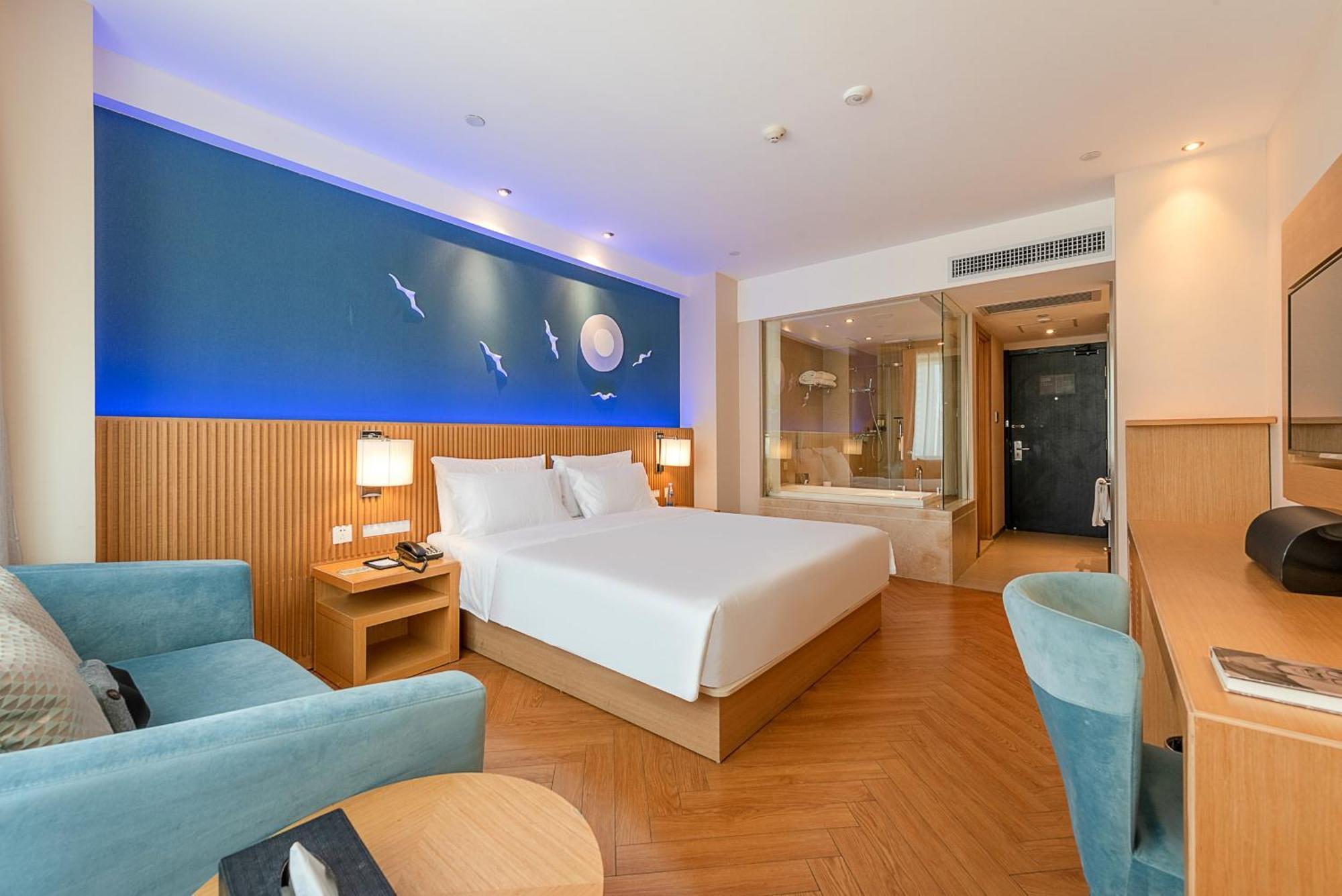 Crystal Orange Hotel Guangzhou Taojin Branch Luaran gambar
