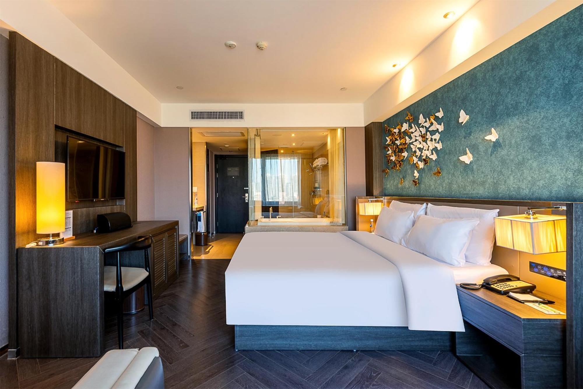 Crystal Orange Hotel Guangzhou Taojin Branch Luaran gambar