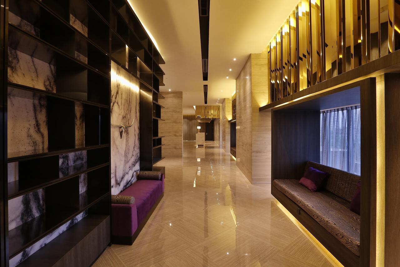 Crystal Orange Hotel Guangzhou Taojin Branch Luaran gambar