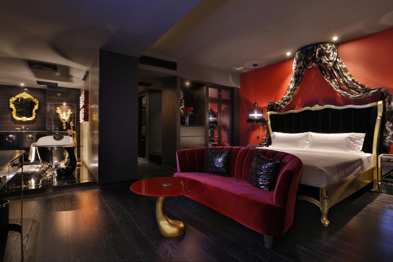 Crystal Orange Hotel Guangzhou Taojin Branch Luaran gambar